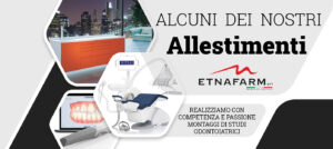 I nostri allestimenti